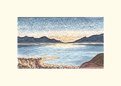 Silk shading design