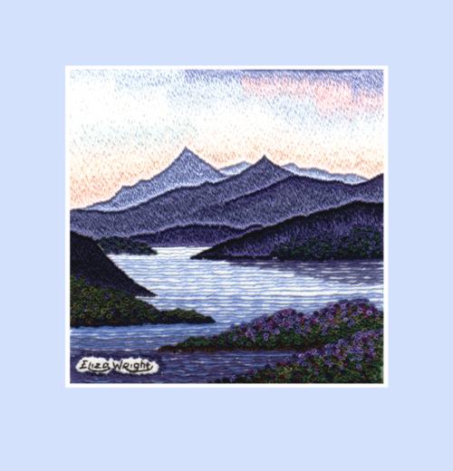Cross stitch design